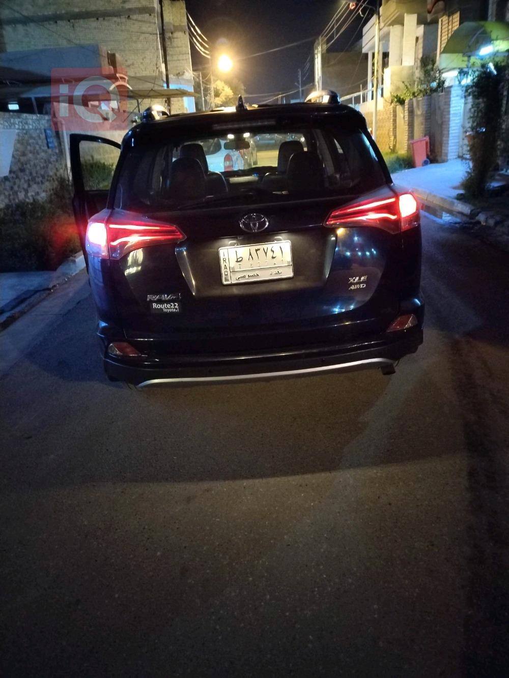 تويوتا راف 4